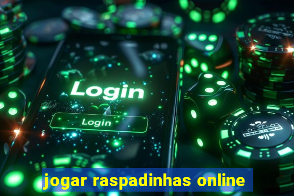 jogar raspadinhas online